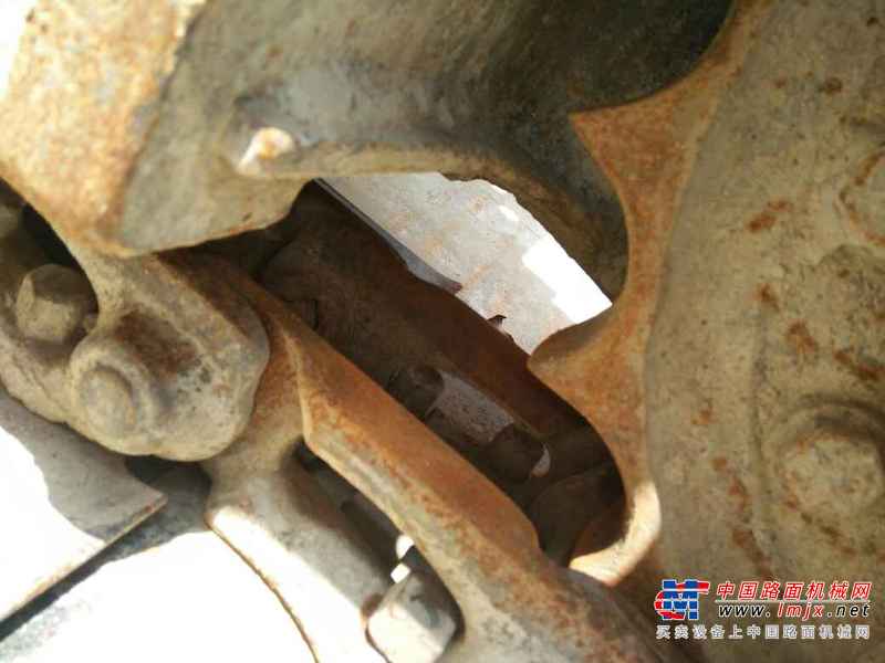 安徽出售转让二手5780小时2010年日立ZX60挖掘机