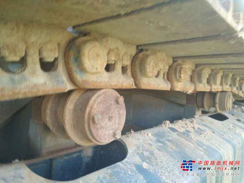 河北出售转让二手10小时2013年玉柴YC230LC挖掘机