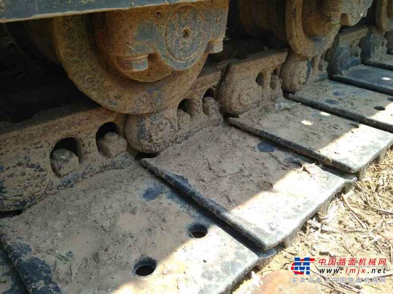河北出售转让二手10小时2014年玉柴YC85挖掘机