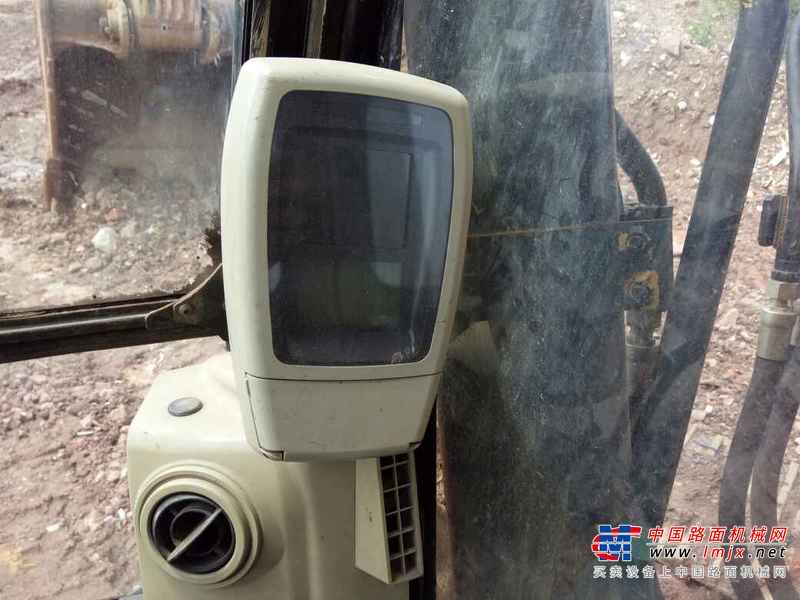 江西出售转让二手1200小时2009年卡特彼勒330C挖掘机