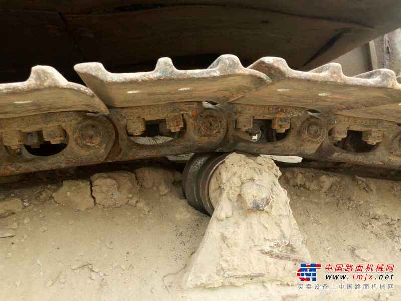 河北出售转让二手6000小时2010年玉柴YC60挖掘机
