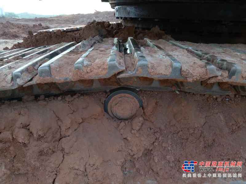 江西出售转让二手9000小时2010年日立ZX350H挖掘机