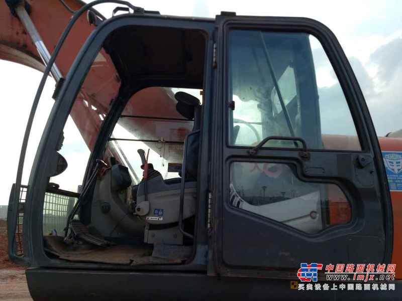 江西出售转让二手9000小时2010年日立ZX350H挖掘机