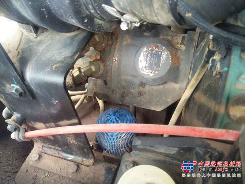 山西出售转让二手4400小时2013年沃尔沃EC55BPRO挖掘机