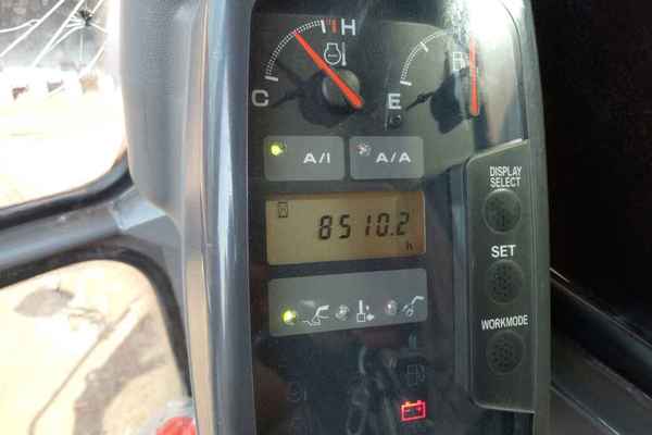四川出售转让二手8510小时2012年日立ZX450H挖掘机