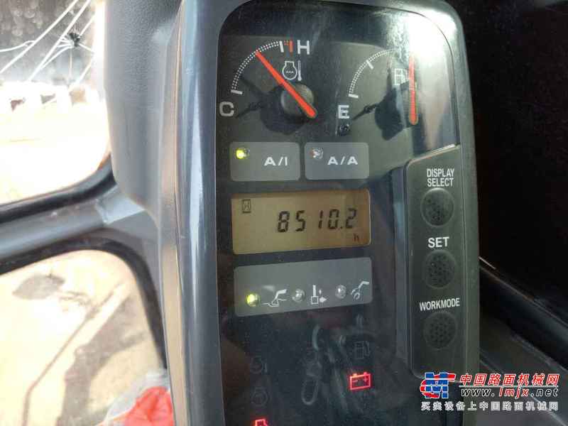 四川出售转让二手8510小时2012年日立ZX450H挖掘机