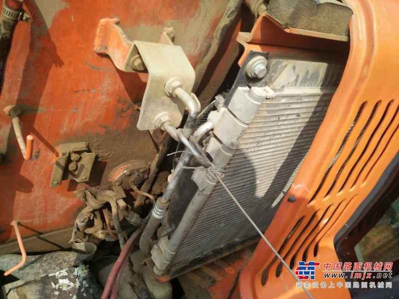 辽宁出售转让二手3500小时2011年斗山DX60挖掘机