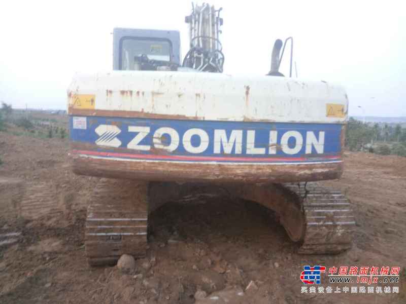 山东出售转让二手12000小时2009年中联重科ZE230挖掘机