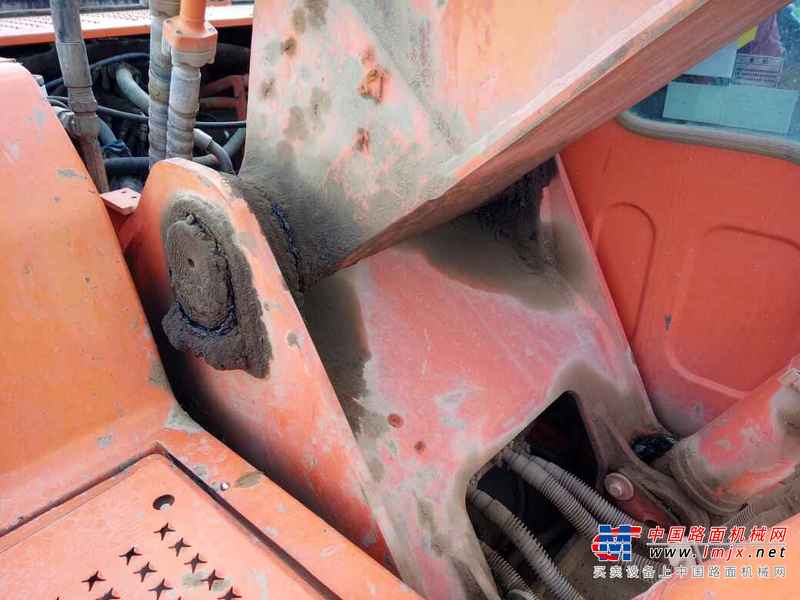 山西出售转让二手10706小时2010年斗山DH258LC挖掘机