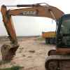 山东出售转让二手7500小时2011年凯斯CX210B挖掘机
