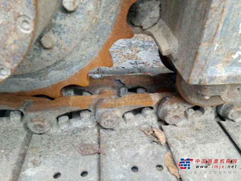山西出售转让二手1200小时2012年东方红WY6挖掘机