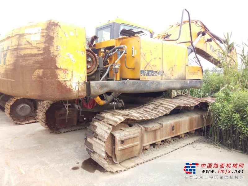 江苏出售转让二手9000小时2011年三一重工SY285C挖掘机