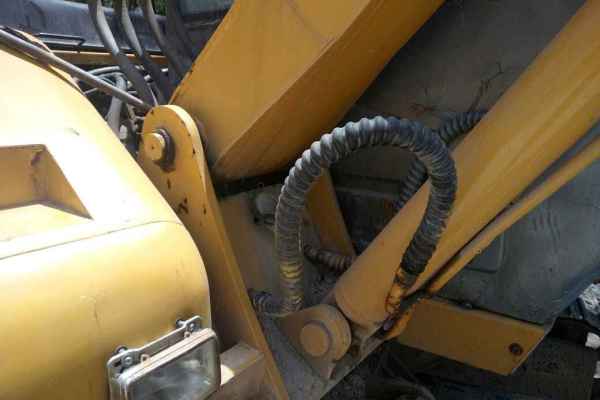 山西出售转让二手5000小时2010年恒特重工HT80挖掘机
