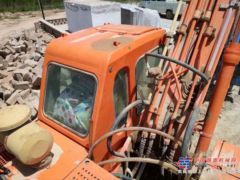 山西出售转让二手8000小时2010年斗山DH225LC挖掘机