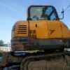 山西出售转让二手6000小时2012年沃得重工W260挖掘机