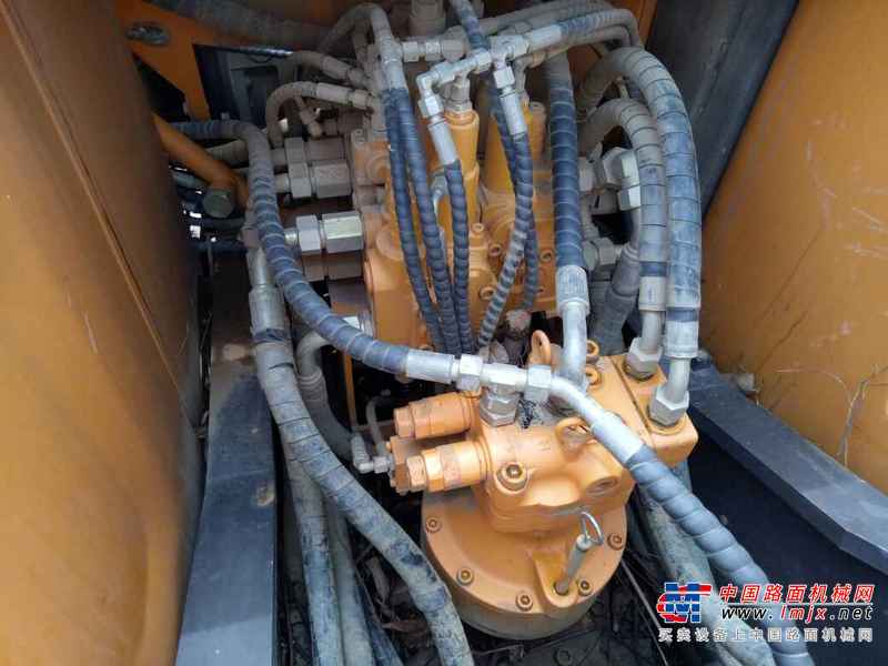 四川出售转让二手4019小时2013年三一重工SY135C挖掘机