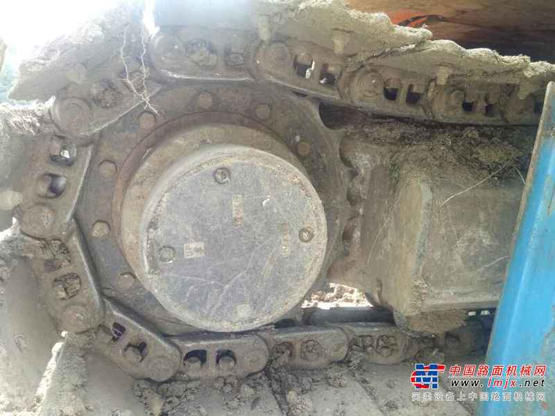吉林出售转让二手9855小时2010年日立EX70挖掘机