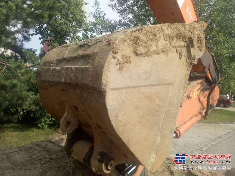 吉林出售转让二手9855小时2010年日立EX70挖掘机