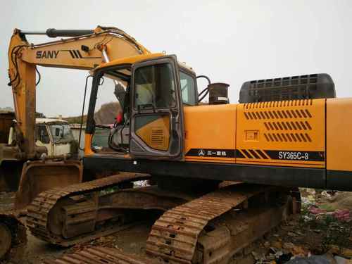 辽宁出售转让二手6000小时2011年三一重工SY335C挖掘机