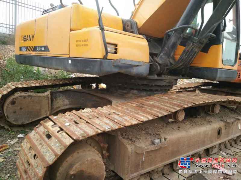 辽宁出售转让二手6000小时2011年三一重工SY335C挖掘机