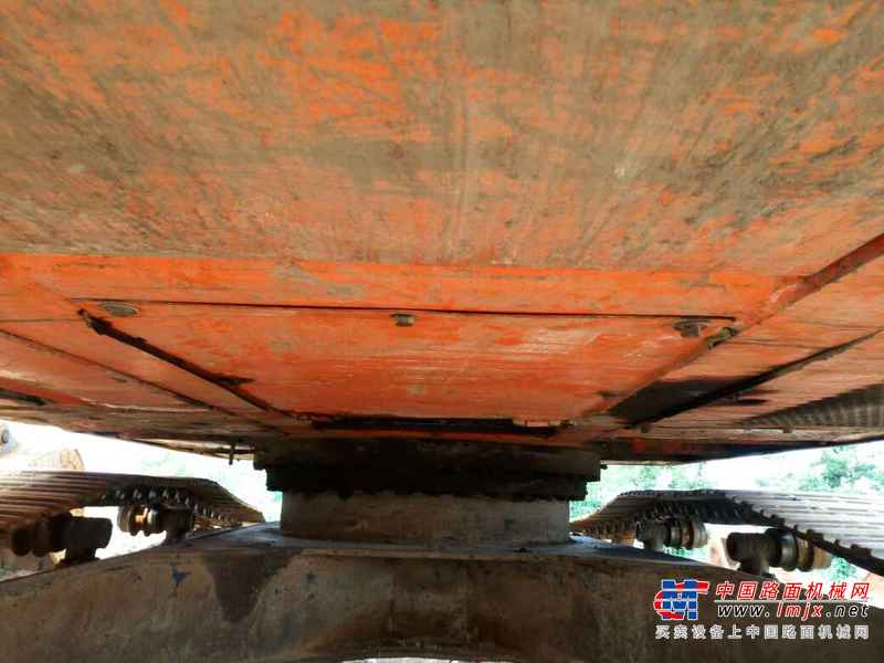 辽宁出售转让二手6500小时2011年斗山DH258LC挖掘机