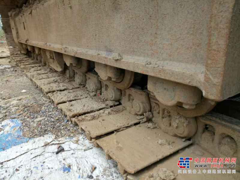 贵州出售转让二手6581小时2014年中国北车150挖掘机