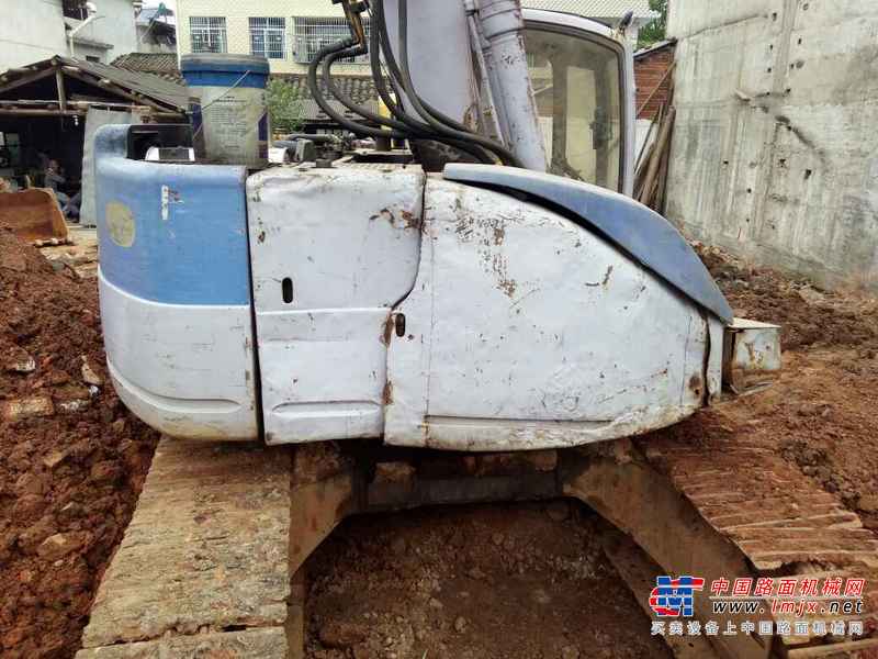 江西出售转让二手20000小时2003年住友SH200A1挖掘机