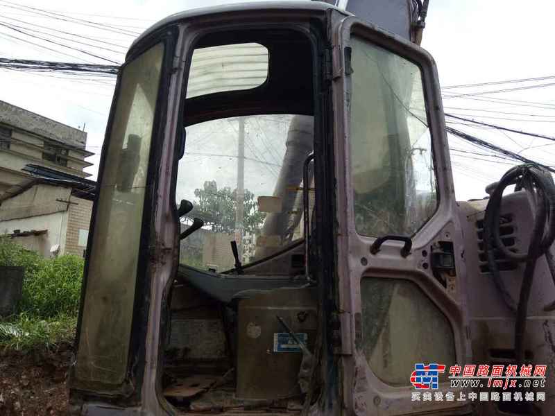 江西出售转让二手20000小时2003年住友SH200A1挖掘机