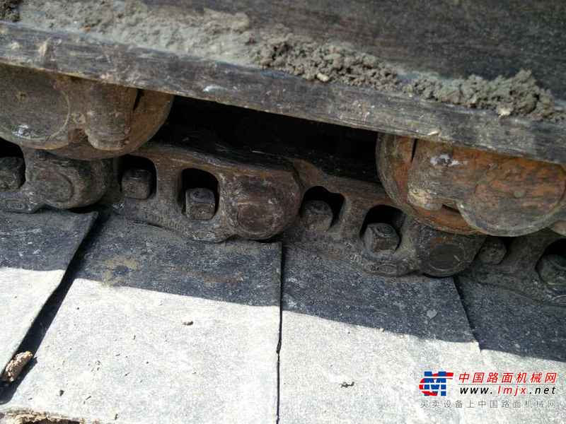 山西出售转让二手8000小时2010年神钢SK230LC挖掘机