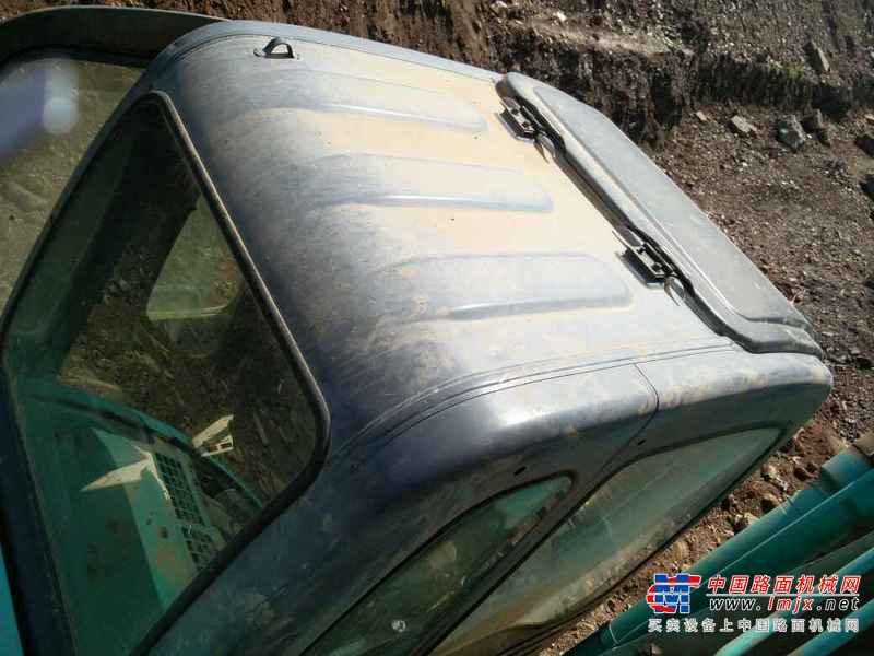 山西出售转让二手8000小时2010年神钢SK230LC挖掘机