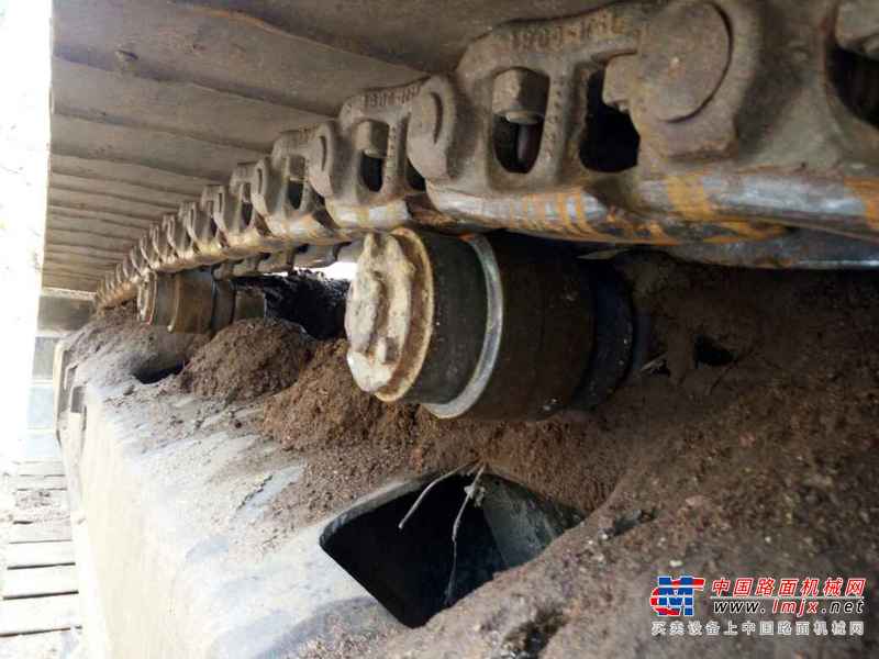 辽宁出售转让二手13000小时2009年日立ZX250LC挖掘机