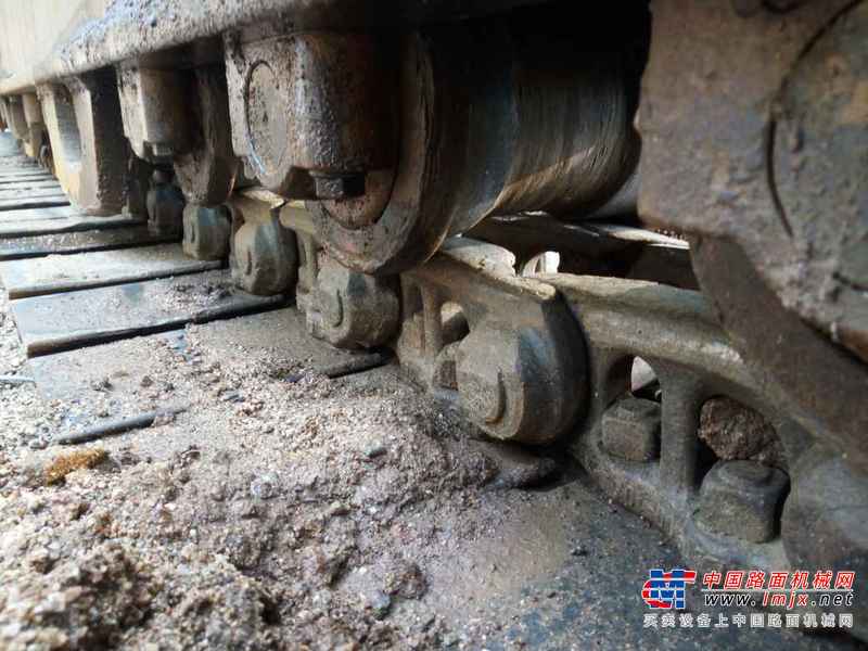 辽宁出售转让二手13000小时2009年日立ZX250LC挖掘机