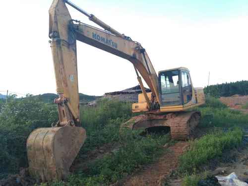 江西出售转让二手9600小时2010年小松PC200挖掘机