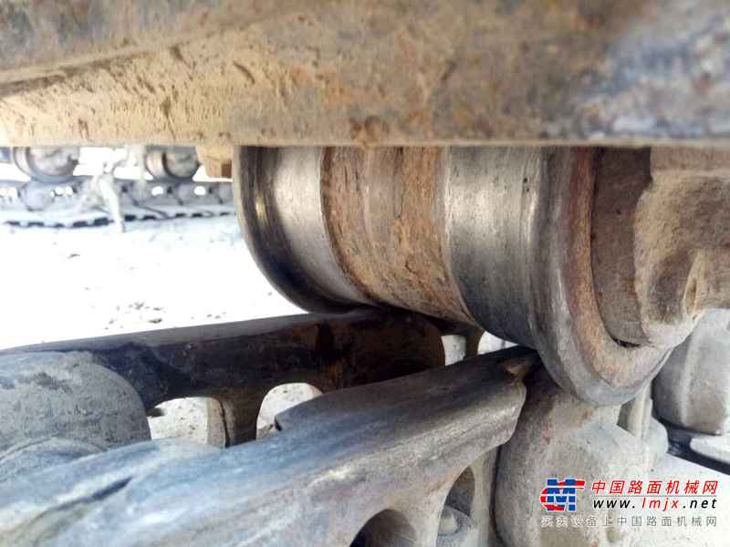 山西出售转让二手3800小时2013年临工LG660挖掘机