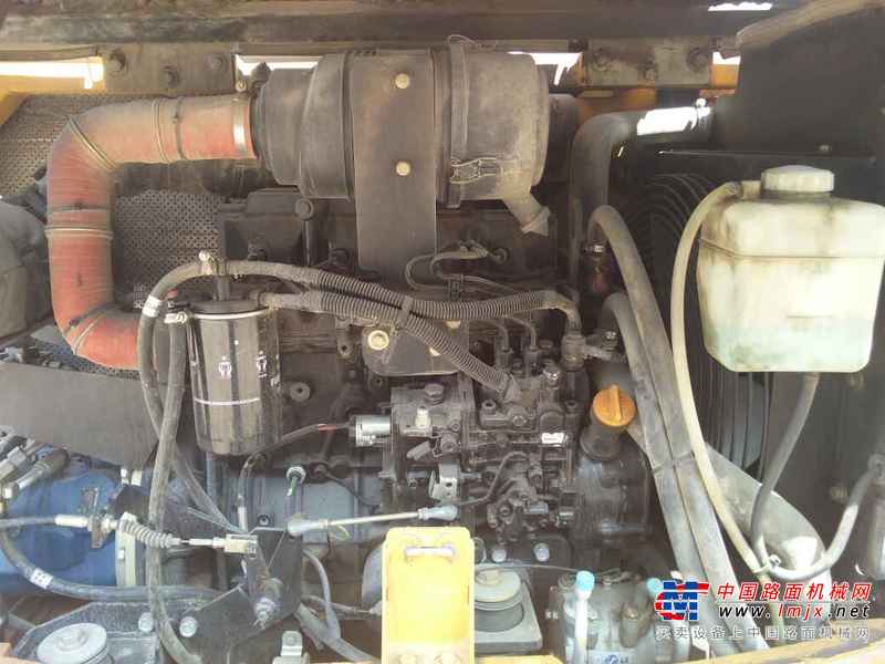 山西出售转让二手800小时2012年厦工XG806挖掘机