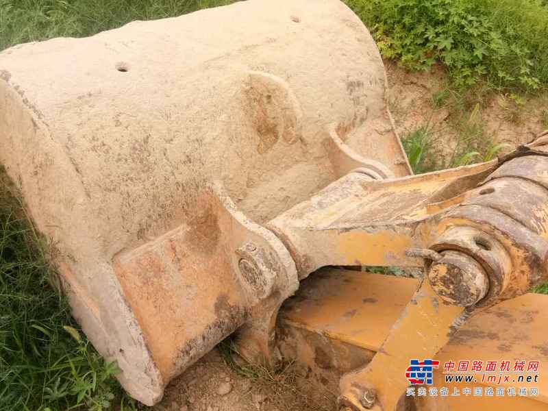 山东出售转让二手5000小时2011年柳工925LC挖掘机