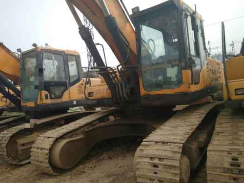 河北出售转让二手200小时2012年三一重工SY285C挖掘机