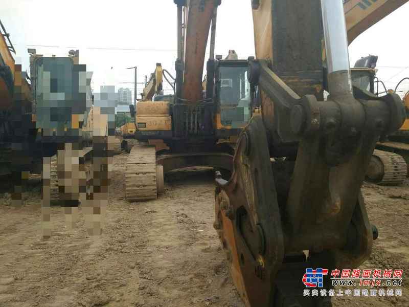 河北出售转让二手200小时2012年三一重工SY285C挖掘机