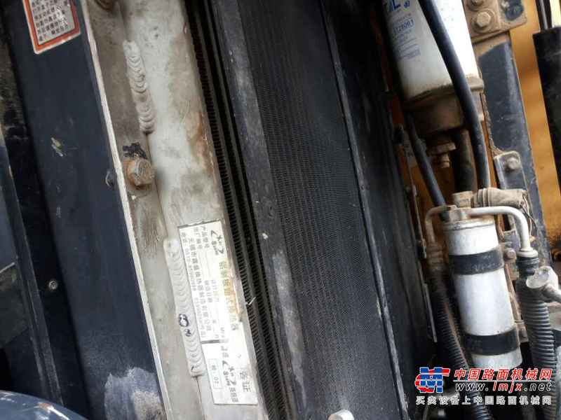 辽宁出售转让二手6000小时2010年柳工CLG906C挖掘机