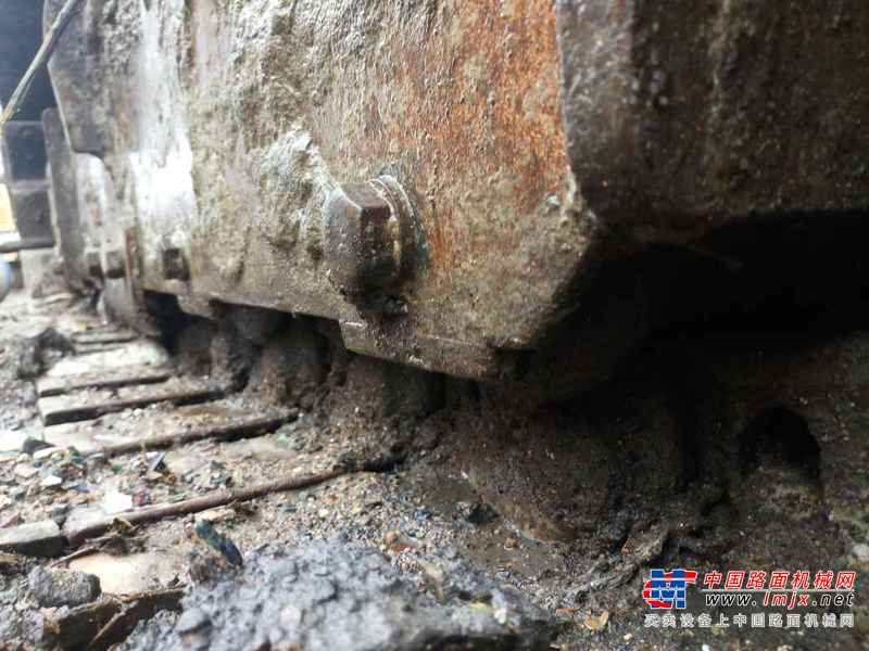 辽宁出售转让二手6500小时2009年厦工XG806挖掘机