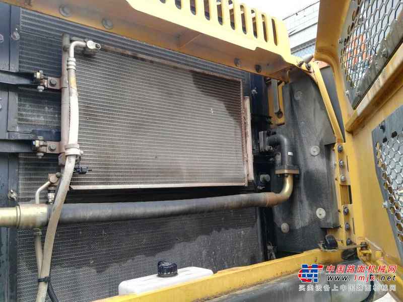 山西出售转让二手4400小时2014年沃尔沃EC300DL挖掘机