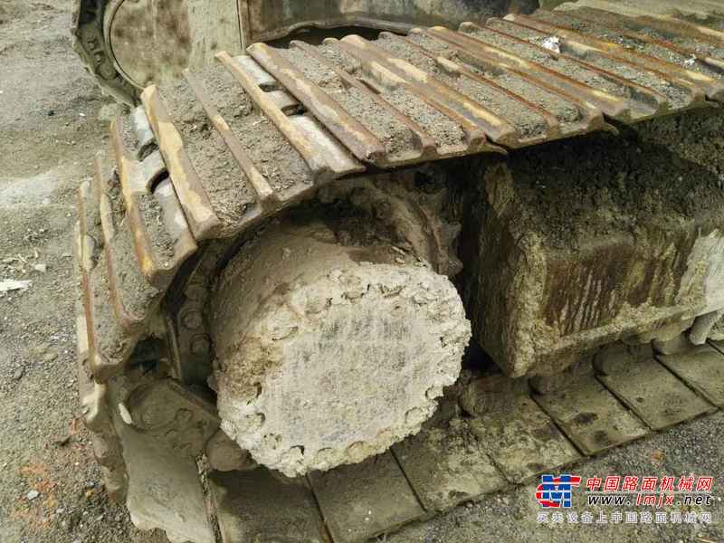 山西出售转让二手4400小时2014年沃尔沃EC300DL挖掘机