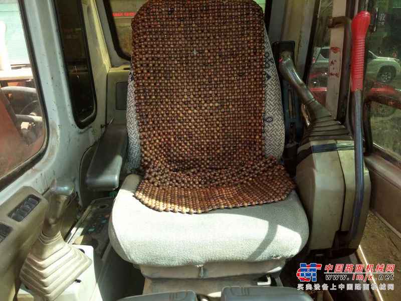 江西出售转让二手18000小时2005年大宇DH220LC挖掘机