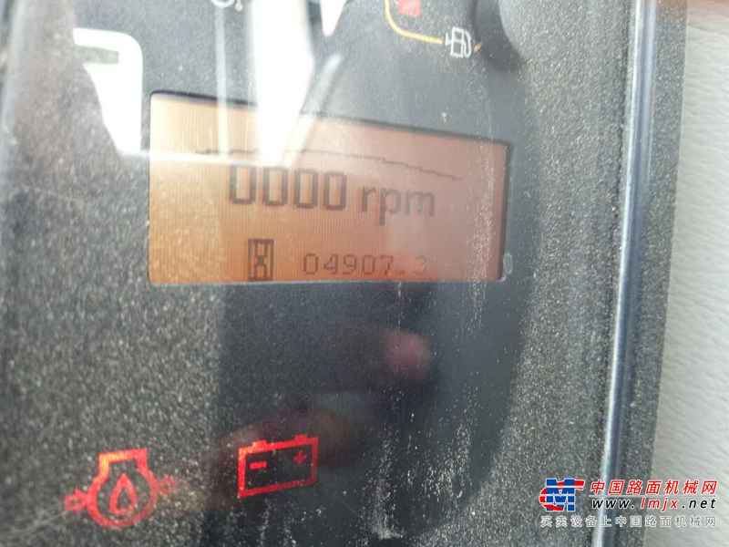 山西出售转让二手4500小时2014年临工LG665挖掘机