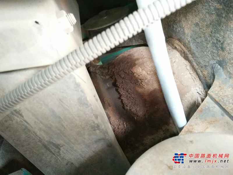 山东出售转让二手3500小时2013年神钢SK60挖掘机