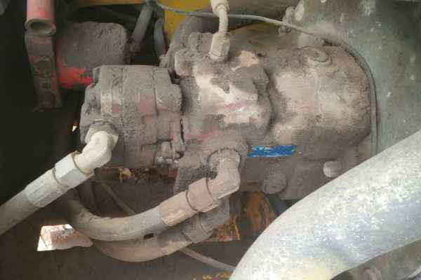 辽宁出售转让二手6000小时2011年卡特重工CT45挖掘机