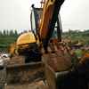 河北出售转让二手8000小时2011年JCB8056挖掘机