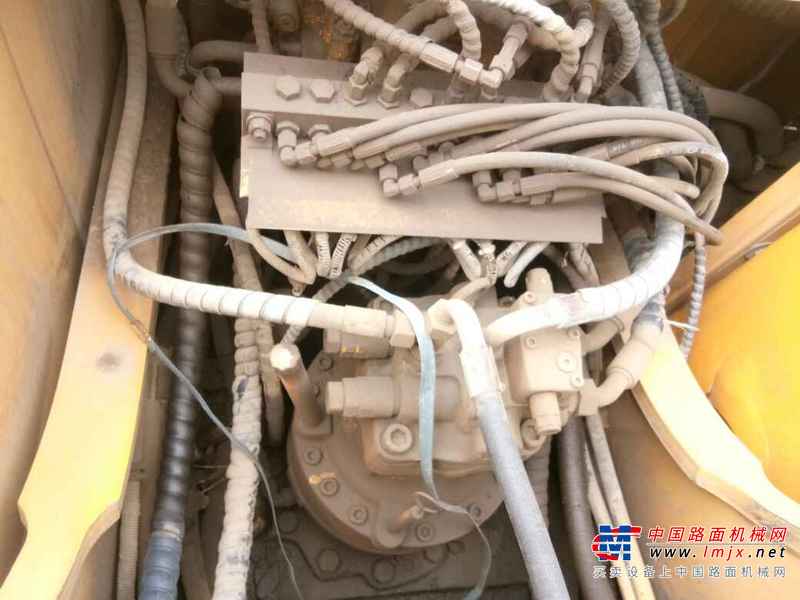 山东出售转让二手8000小时2009年三一重工SY215C挖掘机