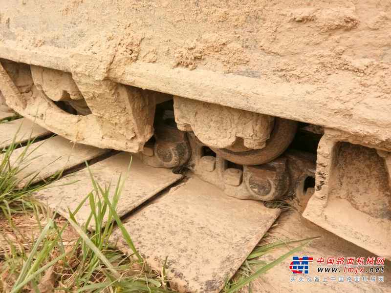 山东出售转让二手8000小时2009年三一重工SY215C挖掘机