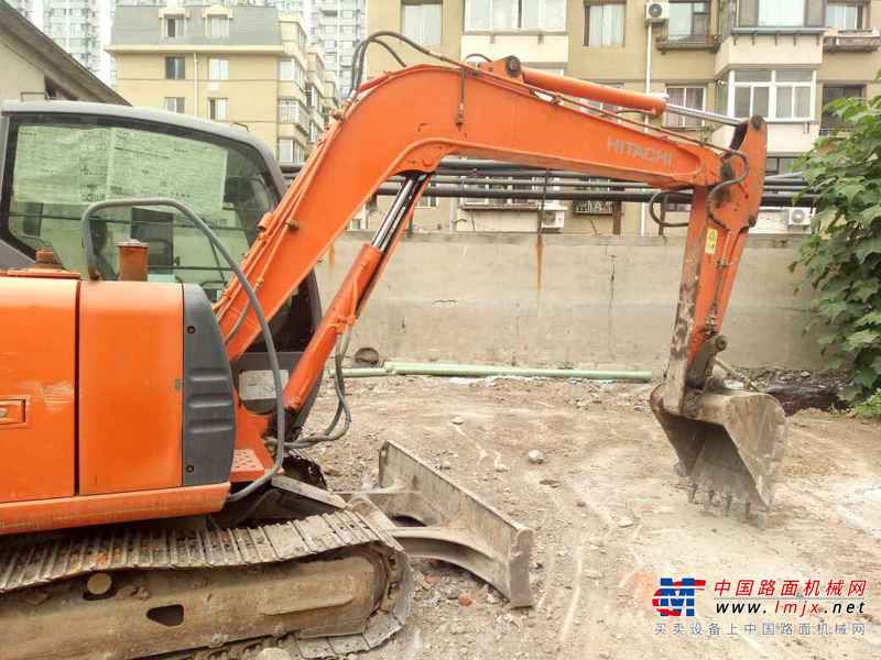 辽宁出售转让二手6300小时2011年日立ZX60挖掘机